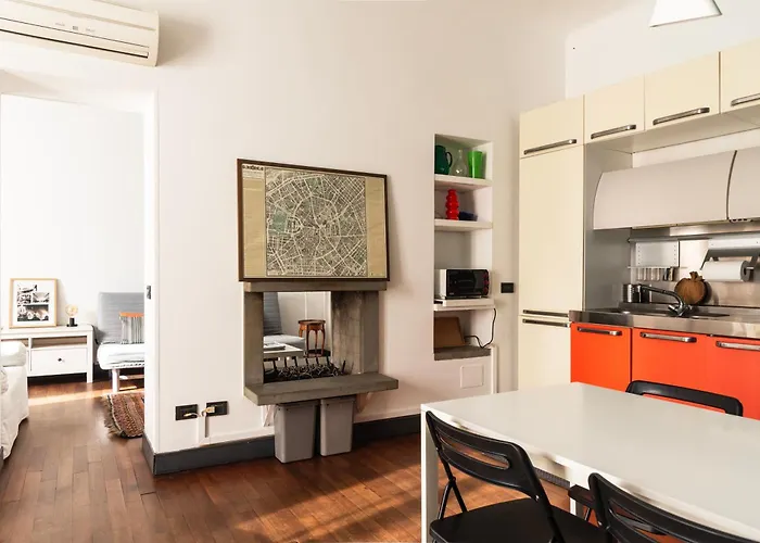 Youhosty - Ticinese Wood 60 Appartement *