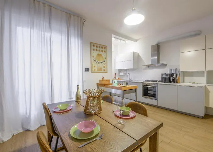 Apartman Masotto - 7sundays Milánó