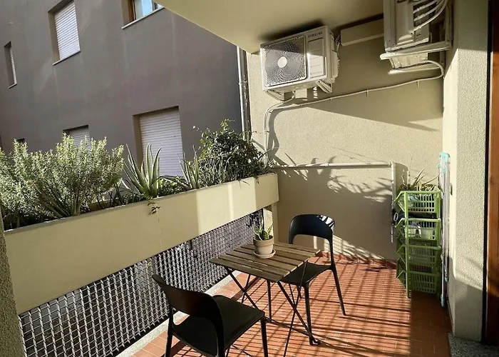 アパート Duo Living, Spacious Comfortable 5 Minutes From Lancetti