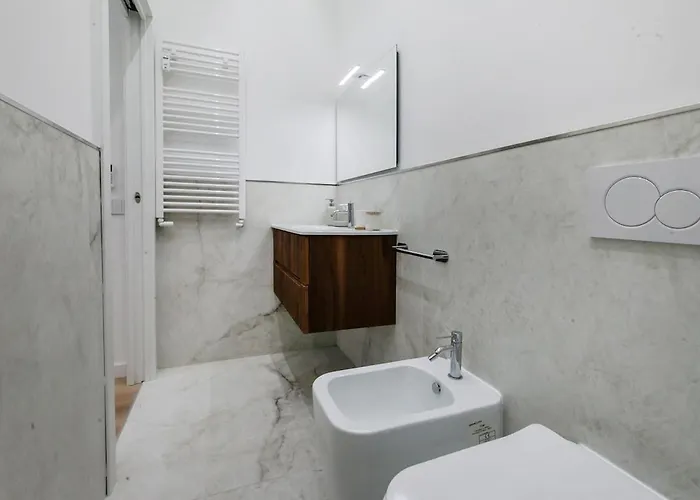 Daire Luxury 2-bedroom Station *