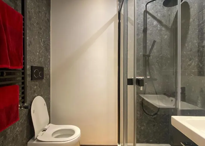 Luxury Design Daire *