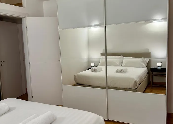 아파트 Luro - Porta Ticinese N2