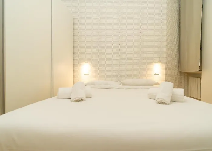 Elegant In The Center With Smarttv Wifi 아파트 밀라노