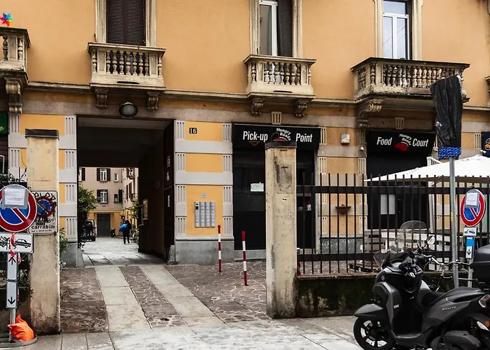 Apartmán Youhosty - Orti 16 Milán