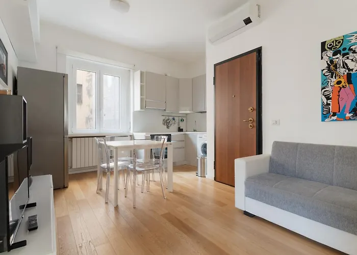 Apartment Guesthost - Cosy In Vetra *