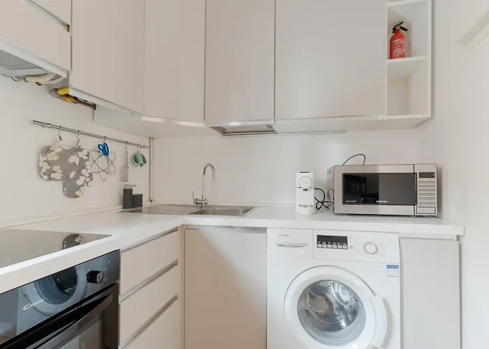 Guesthost - Cosy In Vetra Apartment *