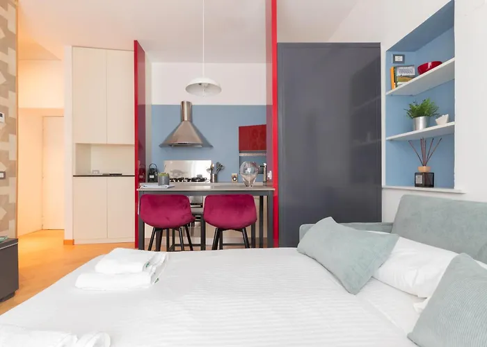 Lejlighed Casa Fegu Work & In Center