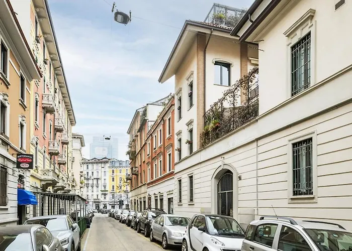 Easylife - - Pergola 5 - Isola Apartment Milan