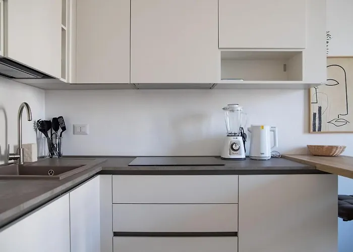 Apartman Navigli - Leo Brothers - Tibaldi 14