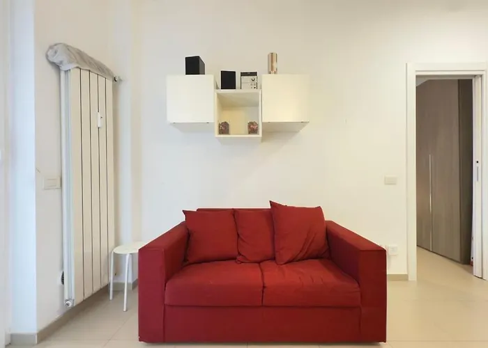 Homeby, Casa Marianna Apartman Milánó