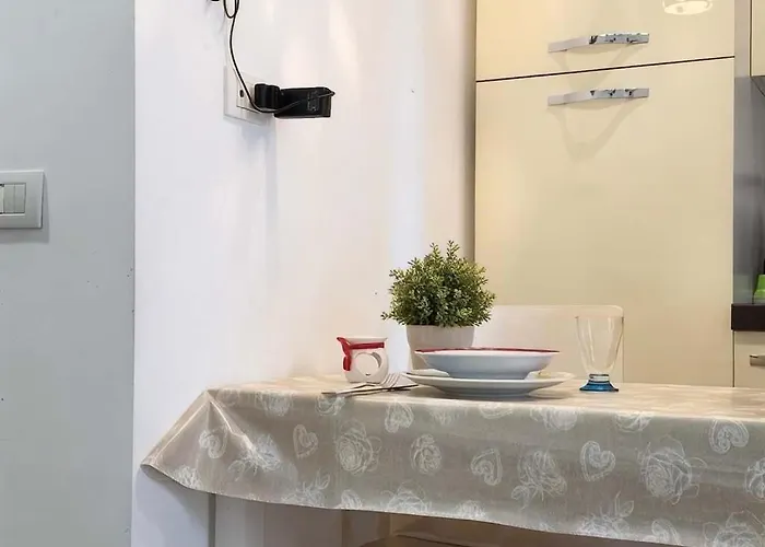 Homeby, Casa Marianna Lägenhet