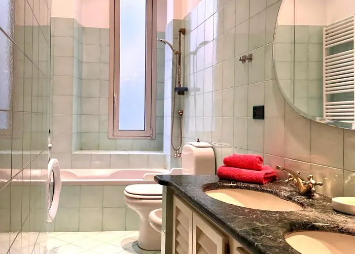 Yr - Duca D'aosta Apartament *