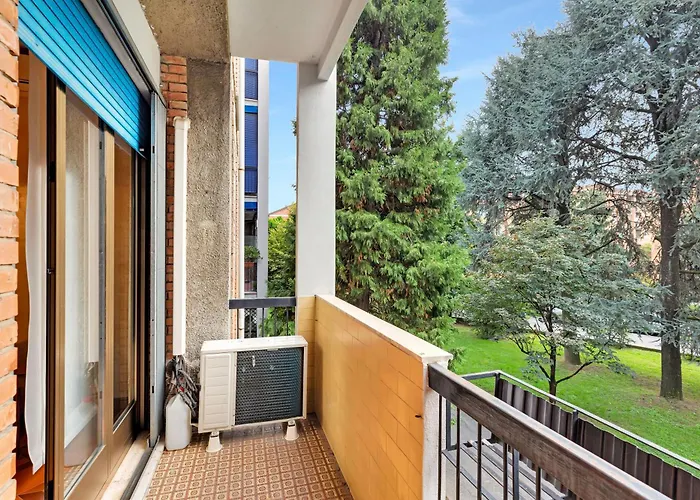 Dalmazia Cozy Near Linate 13 Min