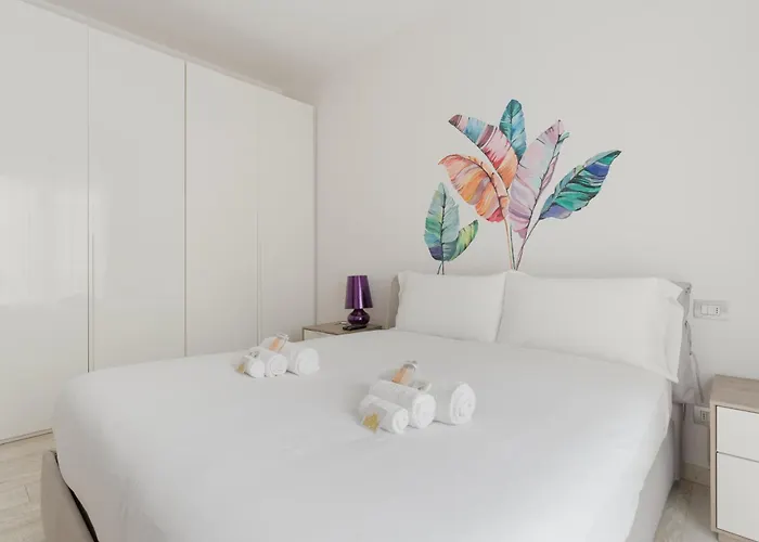 Lejlighed Porta Genova - Voghera - Bilocale Con Balcone