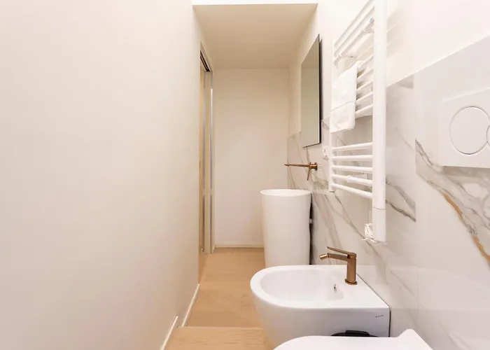 Co99- Charming One Bedroom Melzo * Milan