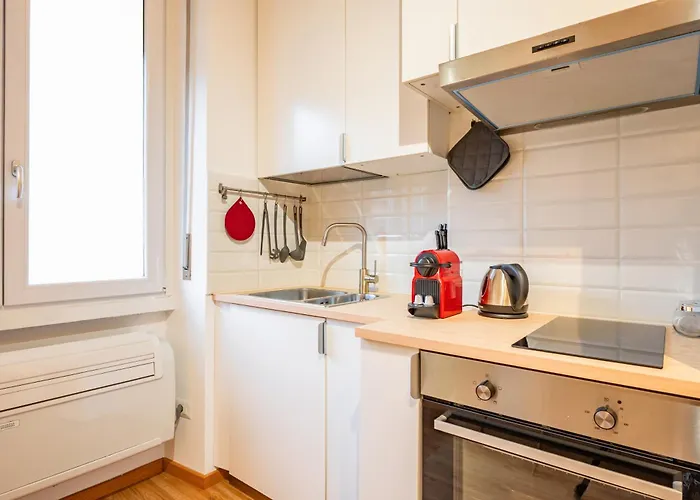 Insubria's Nest - Cozy Apartment *