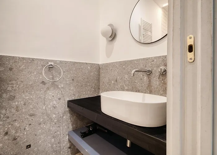 Апартаменты Cozy Loft - Porta Vittoria *