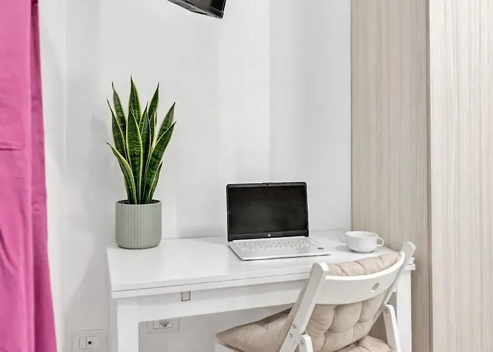 Group-friendly Flat 10 Minutes From The Stadium Wifi Pet Apartmán *