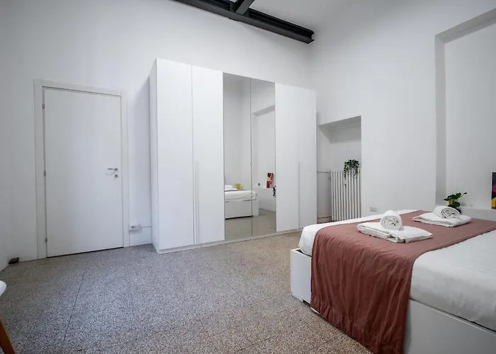 Arco Della Pace-sempione Cozy Loft 3 Pax Ac Wifi * 米兰