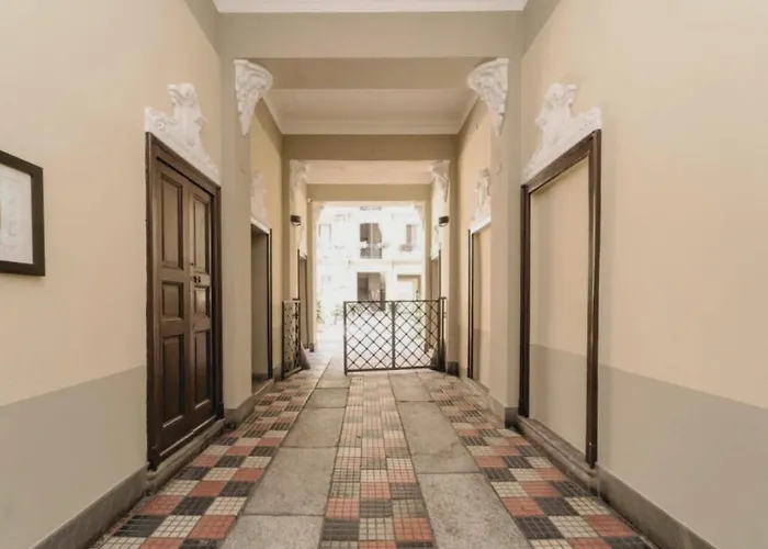 Tadino 48 Apartman Milánó