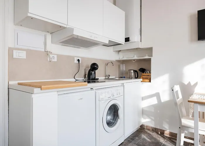 Mimi House Porta Romana 公寓