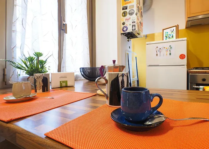 Italian Experience-suite Meda * Milano