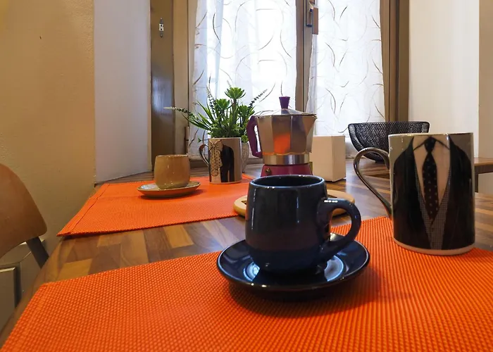 Italian Experience-suite Meda * Milano