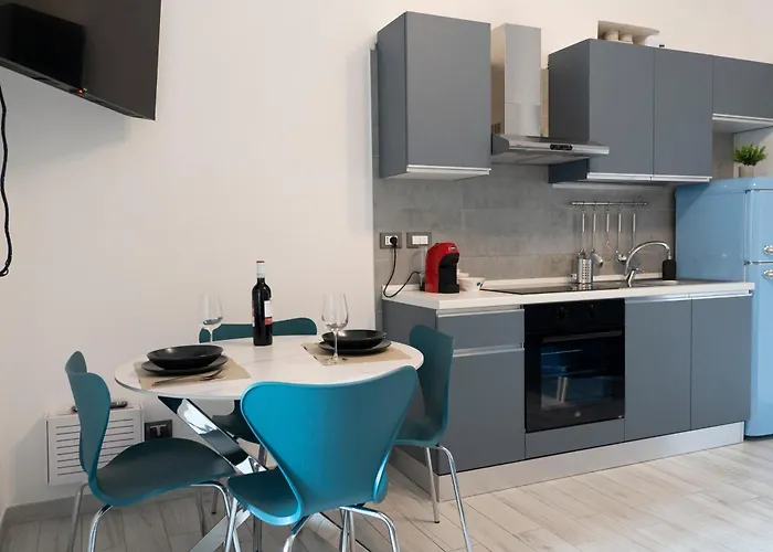 Casa Penelope - 15 Minuti Dal Duomo Milán