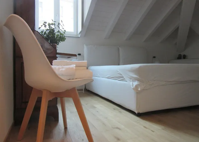 Apartmán Liberty Domus Vic Milán