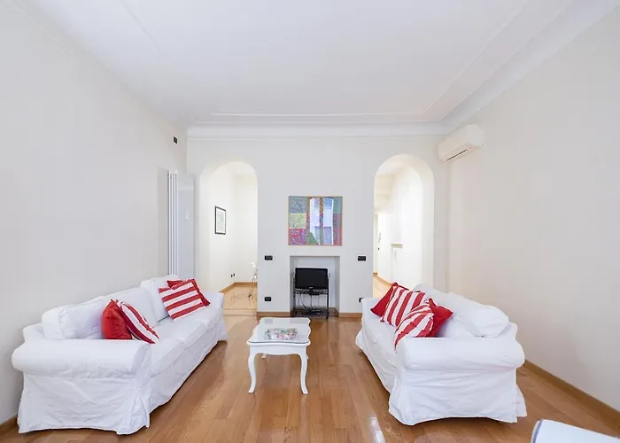 The Perfect House Like The Ones In The Movies Appartement