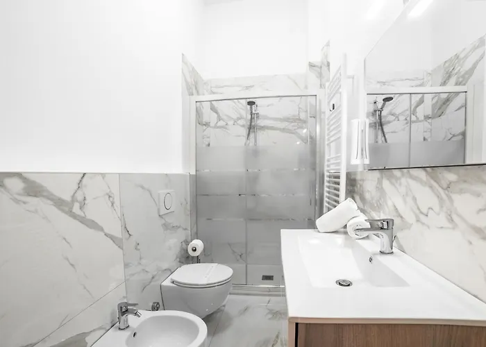 Appartamento Bright '44' Cosy And Milano