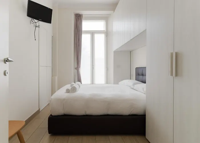 Apartmán Guesthost - Stylish In Porta Romana