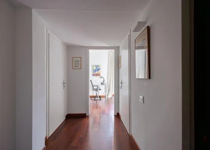 The Great Beauty Confortable In Downtown Apartamento *