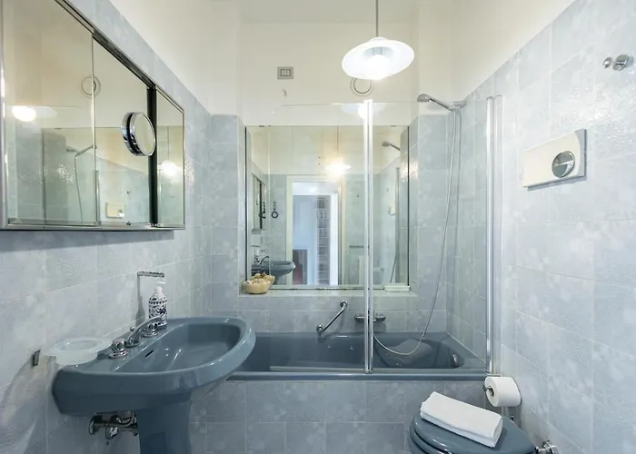 Apartamento The Great Beauty Confortable In Downtown Milão