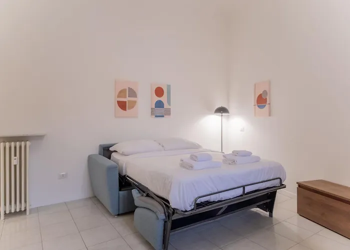 Porta Romana Gateway - New Roomy Daire