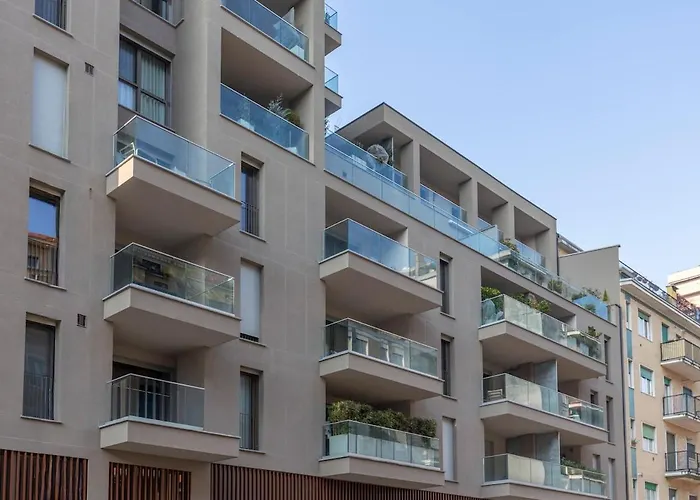 Appartement Brenta & Comfort Milaan