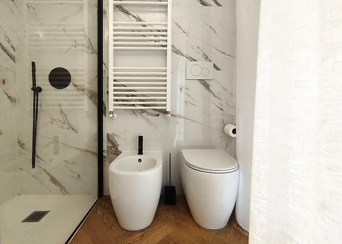 Sarpi W - Terrace Or Balcony Milão