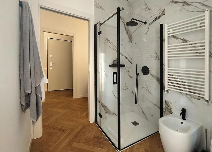 Sarpi W - Terrace Or Balcony Apartamento