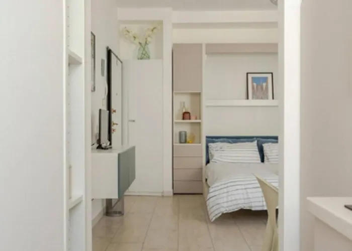 Bnbest Arco Chic 2 Pax Apartment *