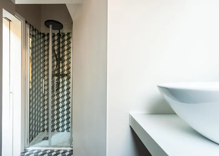 Commenda 21 Comfort Ed Eleganza Nel Cuore Di Lägenhet *