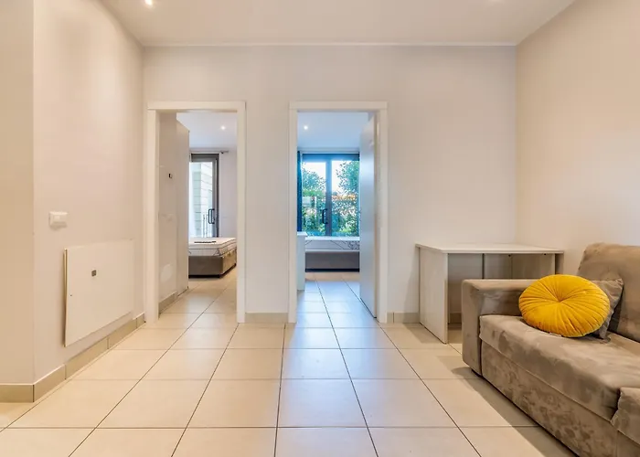 Casa Sabini Urban Retreat - La Vista Milano