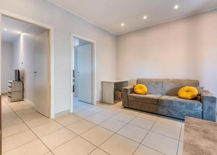 Casa Sabini Urban Retreat - La Vista Appartamento