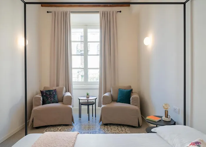 Apartman Navigli - Via Vigevano Milánó