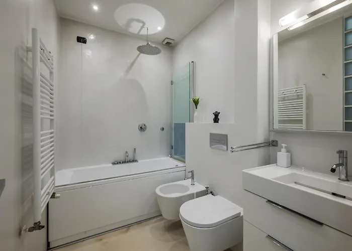 The Stardust Loft - Porta Romana Apartmán
