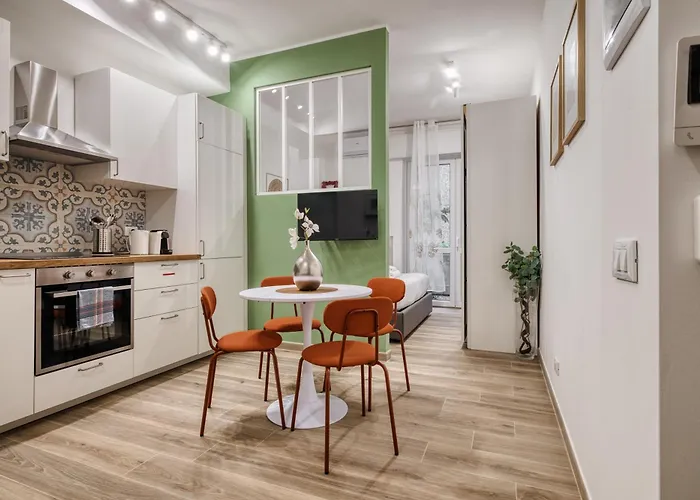 Just Urban Stays - Stylish Studio 25 Min From Milan Duomo *