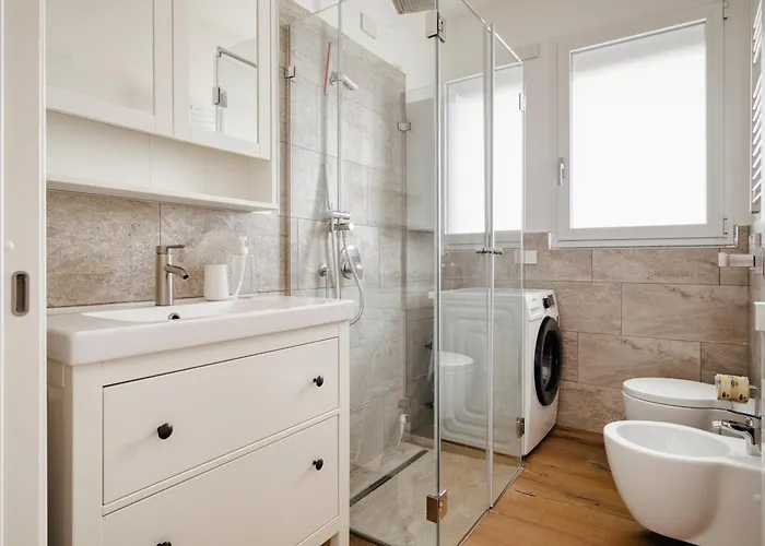 Just Urban - Bright 2br With Terrace 10 Min M4 To Duomo * Mailand