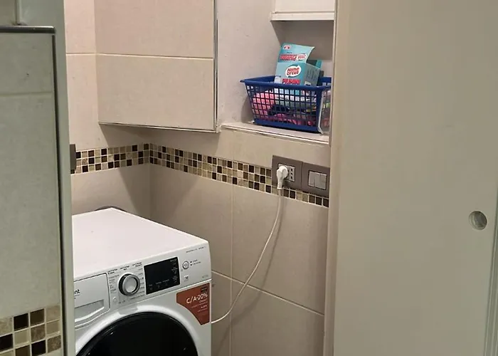 Apartmán Chandelier - Center Milán