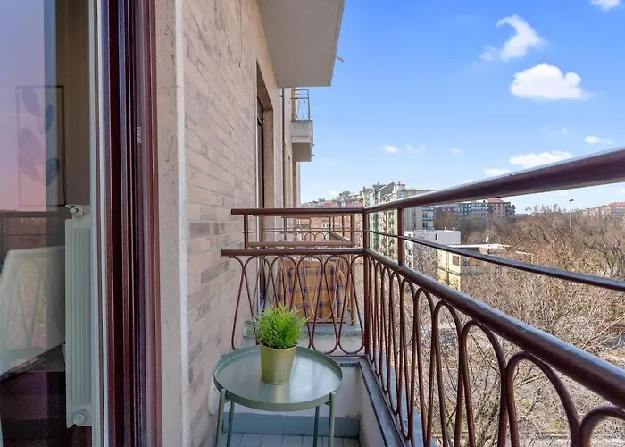 Style And Comfort X5-smart Tv-air Conditioning Milan