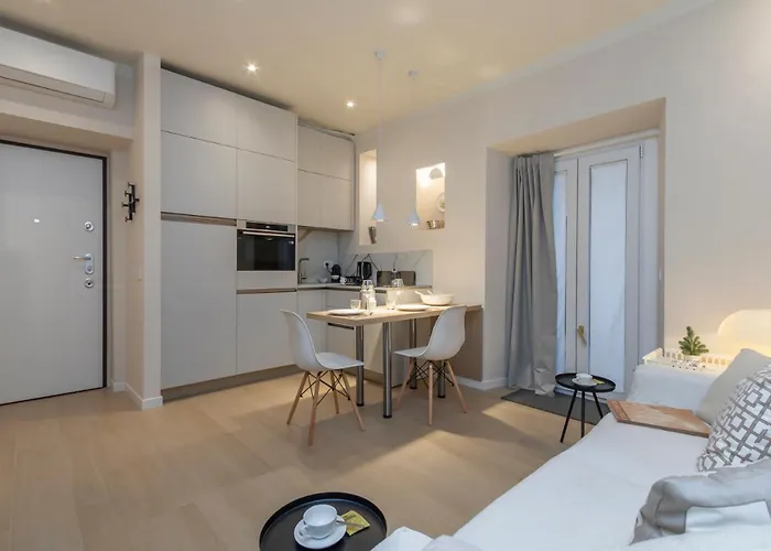 Brera Exclusive - New With Terrace, Near Parking *