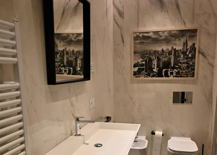 Apartmán Brera Elegant